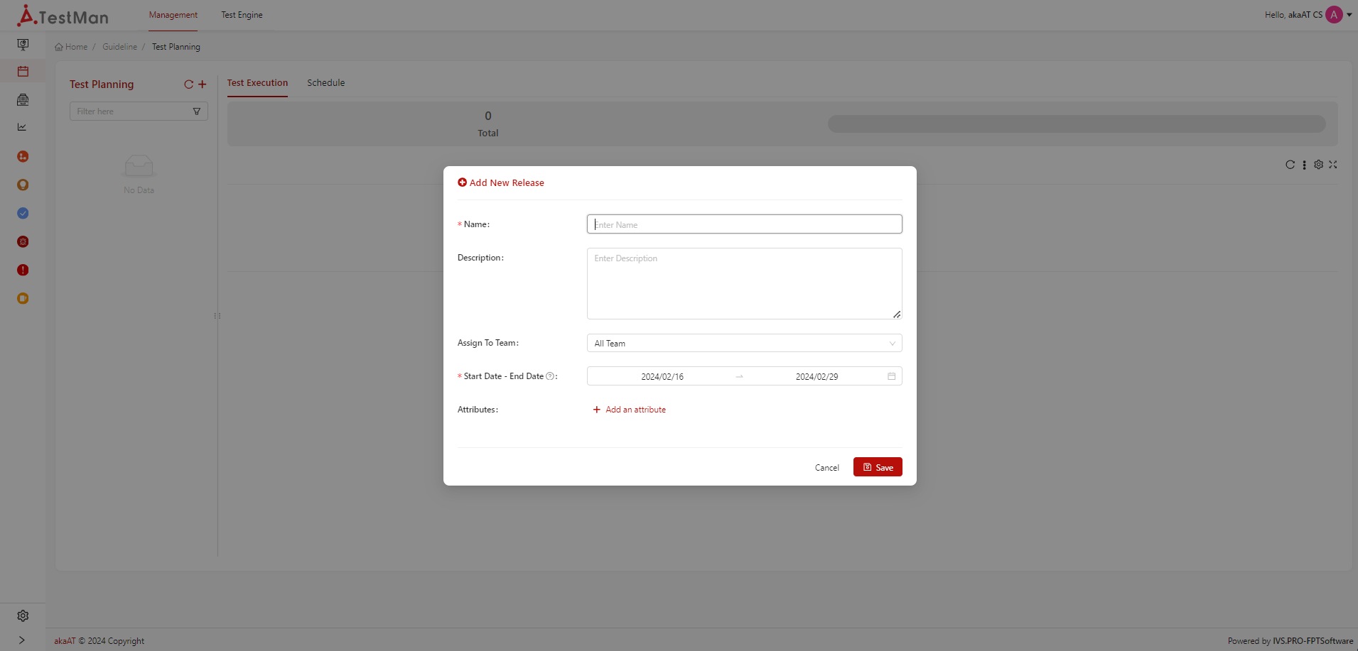 AddReleasePopup